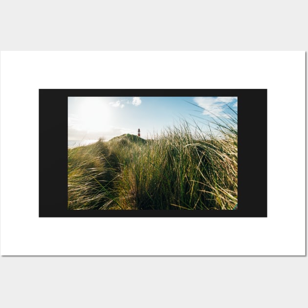 Dunes of Sylt Wall Art by visualspectrum